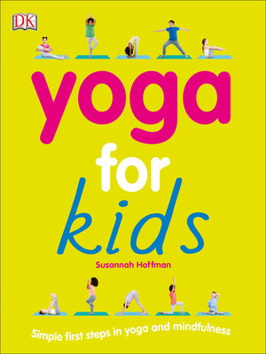 cover image of Yoga For Kids
